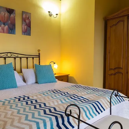 Сasa de vacaciones Santa Lucia