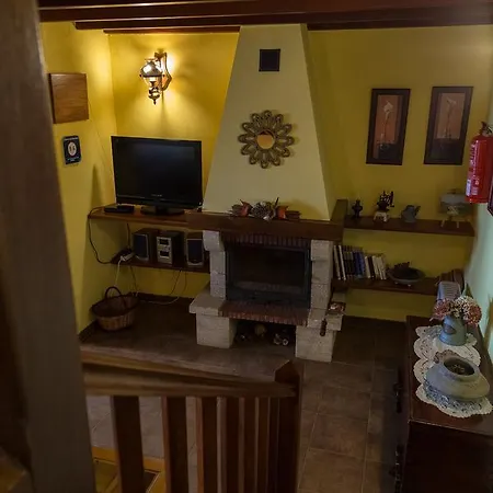 Сasa de vacaciones Santa Lucia